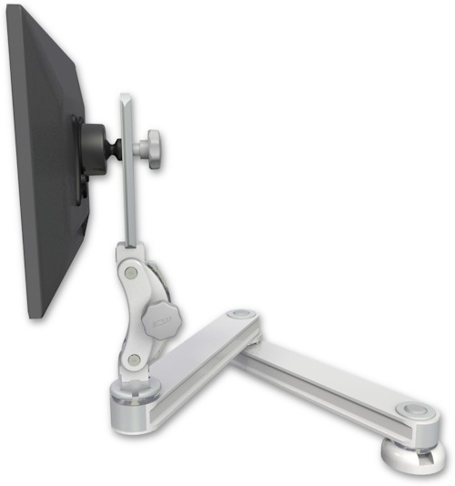AccessMount™ Long T2 Paralink LCD arm desk mount