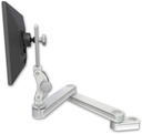 AccessMount™ Long T2 Paralink LCD arm mount for a 2" pole