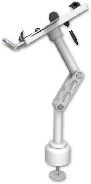 AccessMount™ Tamper resistant Tablet mount desk mount