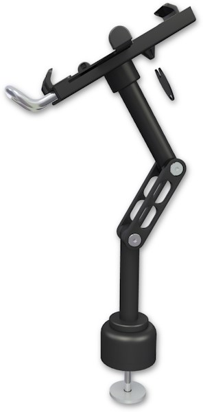 AccessMount™ Tamper resistant Tablet mount desk mount