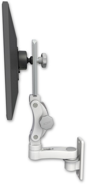 AccessMount™ Ultra 550 LCD wall mount with an 6" arm