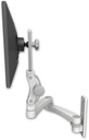 AccessMount™ Ultra 550 LCD wall mount with a 20" double-arm