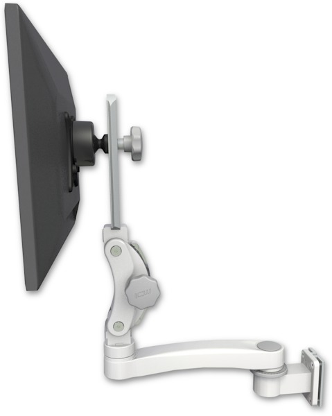 AccessMount™ Ultra 550 LCD 3.5" wall mount with an 11" arm