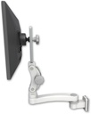 AccessMount™ Ultra 550 LCD 3.5" wall mount with an 11" arm