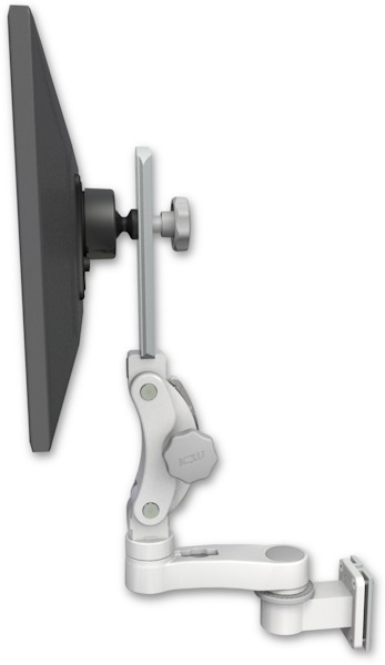 AccessMount™ Ultra 550 LCD 3.5" wall mount with an 6" arm