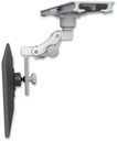 AccessMount™ Right-Angled 550 Paralink LCD mount mount on a ProSlide 28" track slider