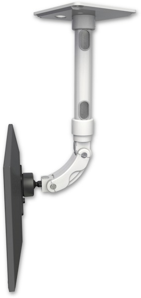 AccessMount™ Inverted Ultra 560 LCD ceiling mount with a 12" ext