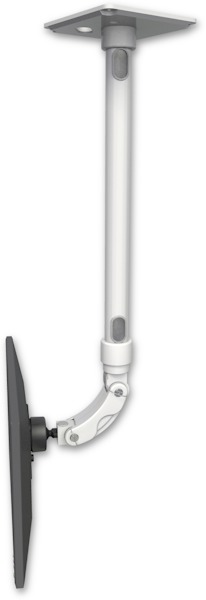 AccessMount™ Inverted Ultra 560 LCD ceiling mount with a 24" ext