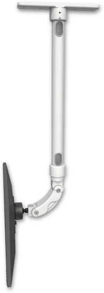 AccessMount™ Inverted Ultra 560 LCD stud ceiling mount with a 24" ext
