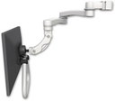 AccessMount™ Inverted Ultra 560 LCD mount for a 1.75" pole with a 20" double-arm