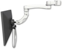 AccessMount™ Inverted Ultra 560 LCD mount for a 2" pole with an 11" arm