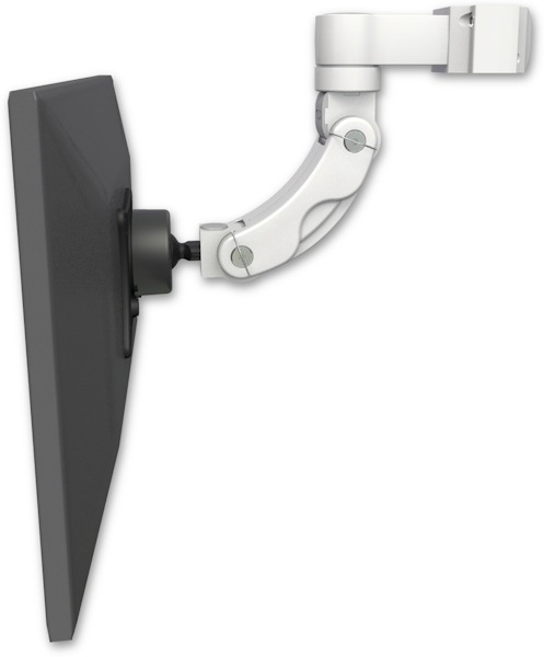 AccessMount™ Inverted Ultra 560 LCD mount for a 2" pole