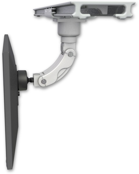 AccessMount™ Inverted Ultra 560 LCD mount on a ProSlide 28" track slider