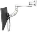 AccessMount™ Inverted Ultra 560 LCD 3.5" wall mount with an 11" arm