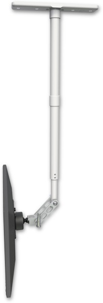 AccessMount™ Ultra 95 LCD ceiling mount with a 12" ext