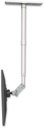 AccessMount™ Ultra 95 LCD ceiling mount with a 12" ext