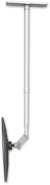 AccessMount™ Ultra 95 LCD ceiling mount with a 24" ext