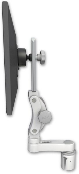 AccessMount™ Ultra 550 LCD mount for a 2" radius with an 6" arm