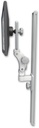 AccessMount™ Ultra 550 LCD mount on a 36" wall track slider
