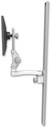 AccessMount™ Ultra 550 LCD mount on a 50" wall track slider with an 11" arm