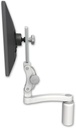 AccessMount™ Ultra 550 LCD desk mount with a 5" riser and an 11" arm