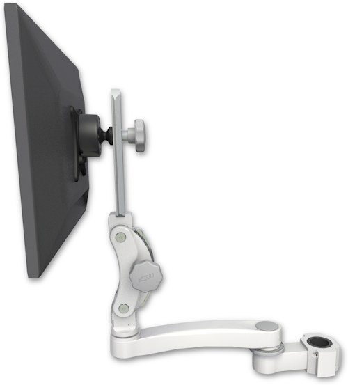 AccessMount™ Ultra 550 LCD mount for a 1.5" pole with an 11" arm