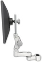 AccessMount™ Ultra 550 LCD mount for a 1.5" pole with an 6" arm