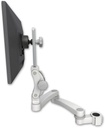 AccessMount™ Ultra 550 LCD mount for a 1.75" pole with a 20" double-arm