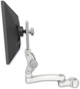 AccessMount™ Ultra 550 LCD mount for a 2" pole with an 11" arm