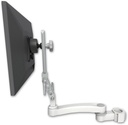 AccessMount™ Ultra 510 LCD mount for a 2" pole with an 11" arm