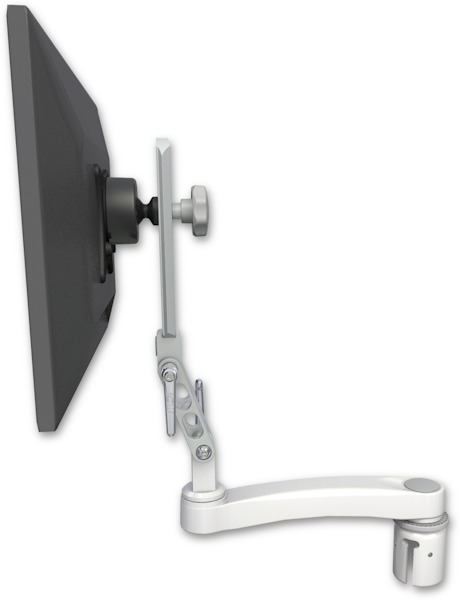AccessMount™ Ultra 510 LCD mount for a 2" radius with an 11" arm