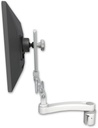 AccessMount™ Ultra 510 LCD mount for a 2" radius with an 11" arm