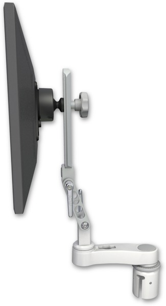AccessMount™ Ultra 510 LCD mount for a 2" radius with an 6" arm