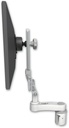 AccessMount™ Ultra 510 LCD mount for a 2" radius with an 6" arm