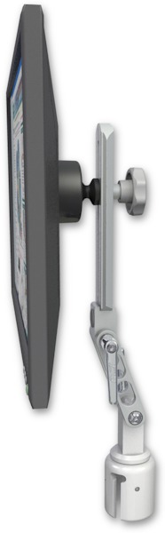 AccessMount™ Ultra 510 LCD mount for a 2" radius