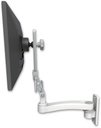 AccessMount™ Ultra 510 LCD wall mount with an 11" arm