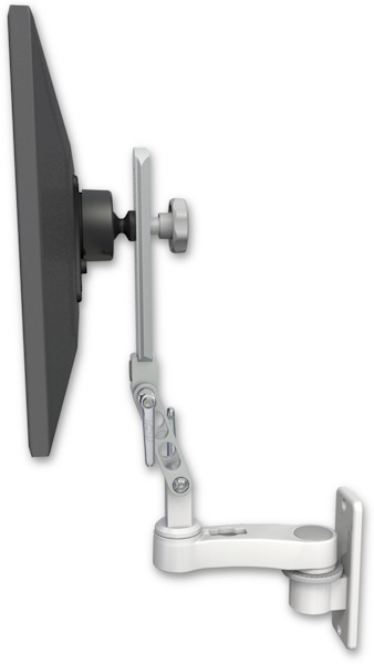 AccessMount™ Ultra 510 LCD wall mount with an 6" arm