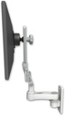 AccessMount™ Ultra 510 LCD wall mount with an 6" arm