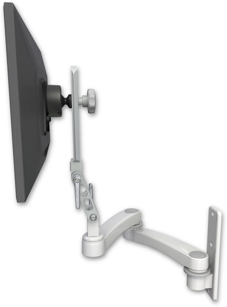 AccessMount™ Ultra 510 LCD wall mount with a 20" double-arm