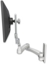 AccessMount™ Ultra 510 LCD wall mount with a 20" double-arm
