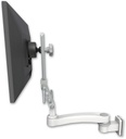 AccessMount™ Ultra 510 LCD 3.5" wall mount with an 11" arm
