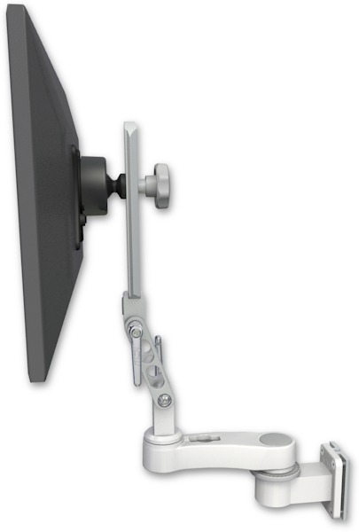 AccessMount™ Ultra 510 LCD 3.5" wall mount with an 6" arm