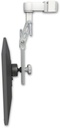 AccessMount™ Inverted Ultra 510 LCD mount for a 2" pole