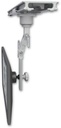 AccessMount™ Inverted Ultra 510 LCD mount on a ProSlide 28" track slider