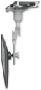 AccessMount™ Inverted Ultra 510 LCD mount on a ProSlide 28" track slider with a 1" riser