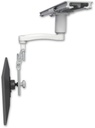 AccessMount™ Inverted Ultra 510 LCD mount on a ProSlide 28" track slider with a 3" riser and an 11" arm