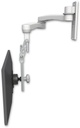 AccessMount™ Inverted Ultra 510 LCD wall mount with a 20" double-arm