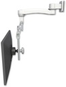 AccessMount™ Inverted Ultra 510 LCD 3.5" wall mount with an 11" arm