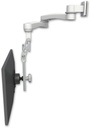 AccessMount™ Inverted Ultra 510 LCD 3.5" wall mount with a 20" double-arm