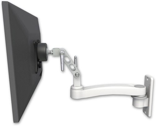 AccessMount™ Ultra 500 LCD wall mount with an 11" arm